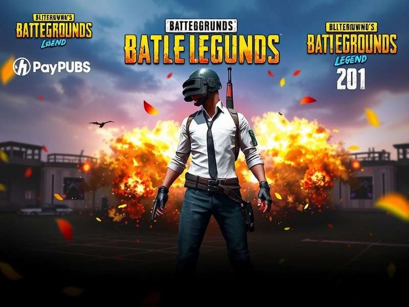 India PUBG Duel Legend Gameplay Screenshot